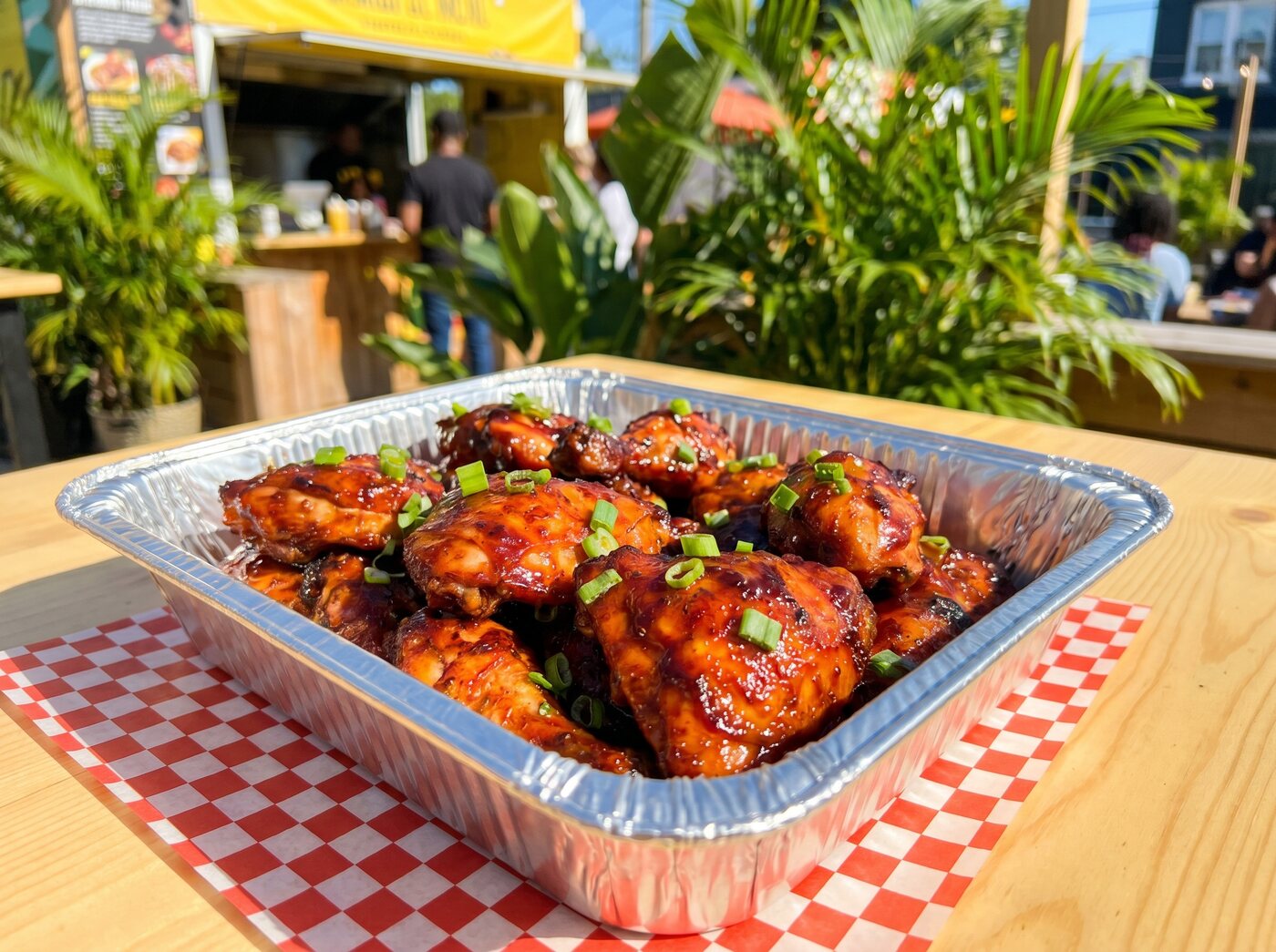 Jerk BBQ