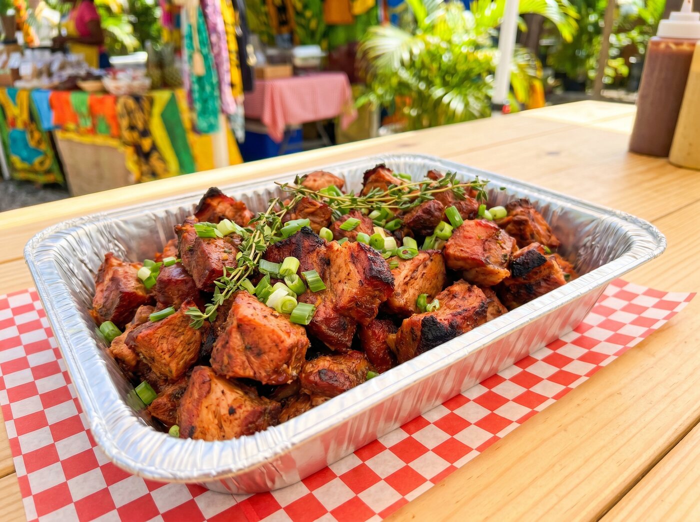 Jerk Pork