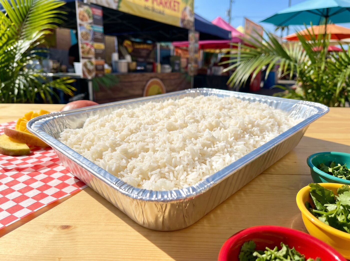 White Rice